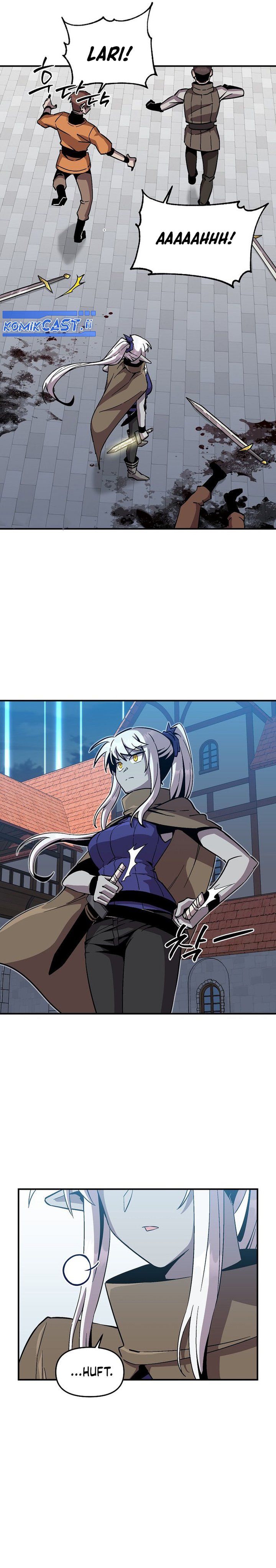 I Am Player Who Suck Alone (Solo Bug Player) Chapter 154 Gambar 3